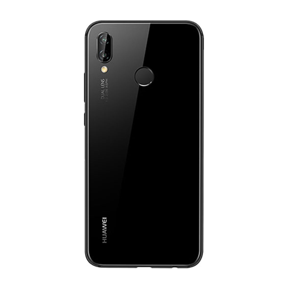 Brukt Huawei P20 Lite 64GB Svart – Svært god stand