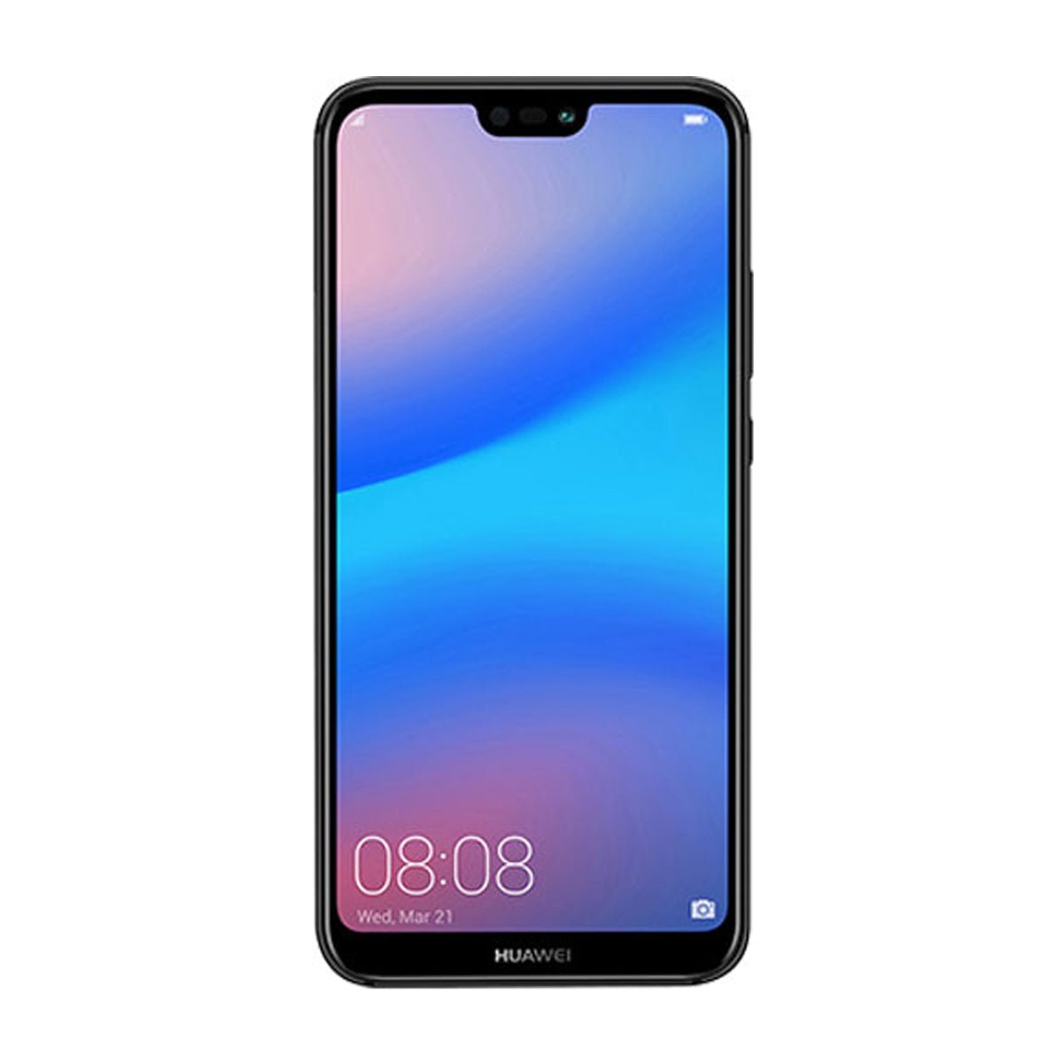 Brukt Huawei P20 Lite 64GB Svart – Svært god stand