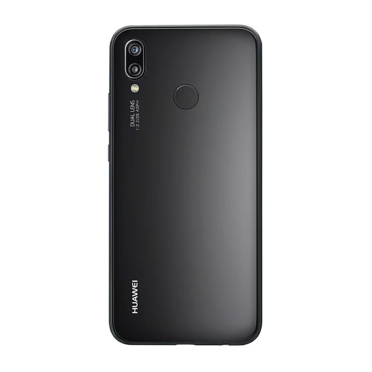Begagnad Huawei P20 Lite Dual 64GB Svart – Bra skick