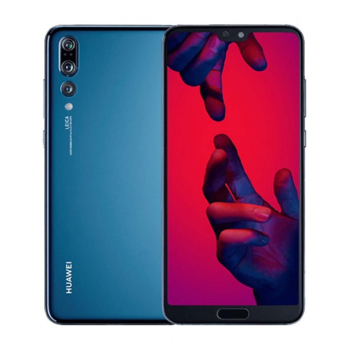 Brukt Huawei P20 Pro 128GB Blå – Brukt tilstand
