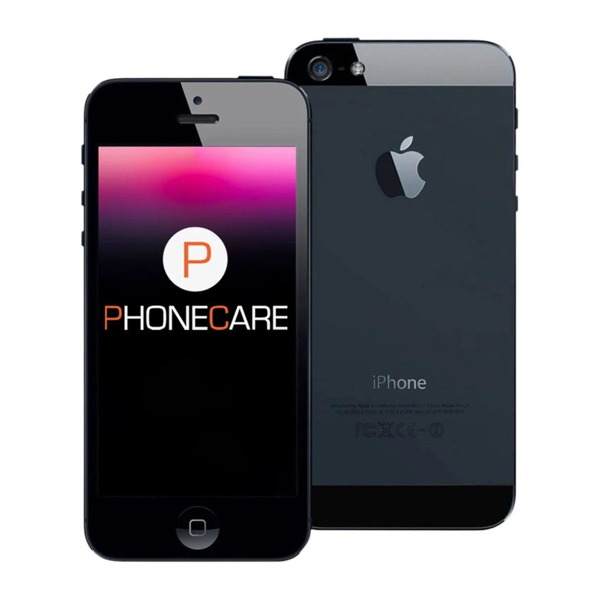 Brukt iPhone 5 32GB Svart – Brukt tilstand