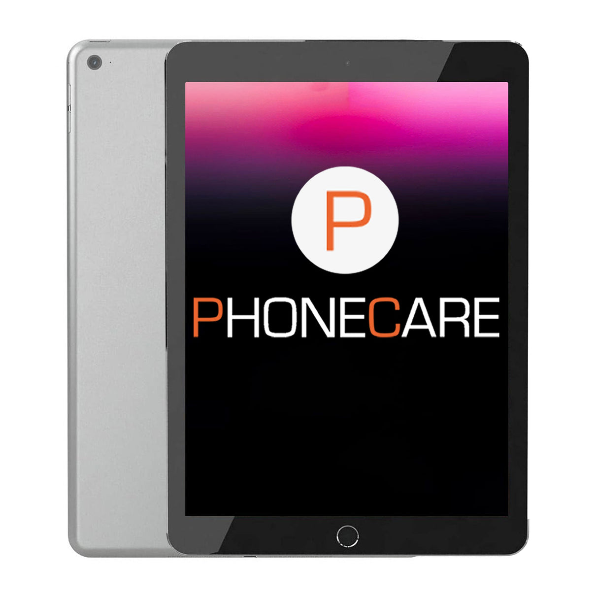 Brukt iPad Air 2 16 GB Rymdgrå – God stand