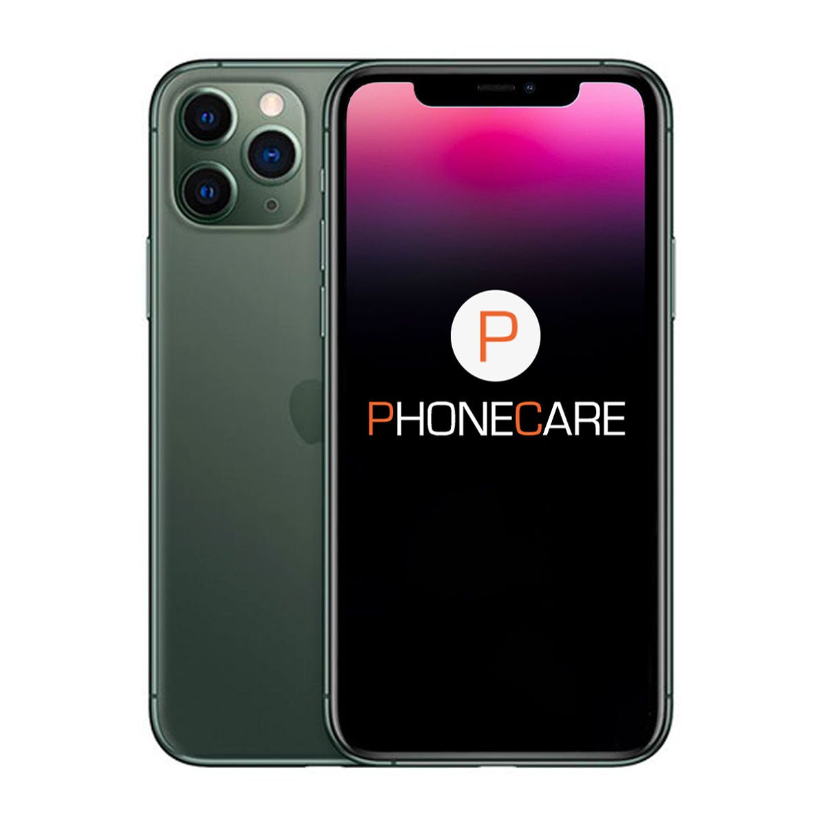 Brukt iPhone 11 Pro Max 64GB Gull – God stand