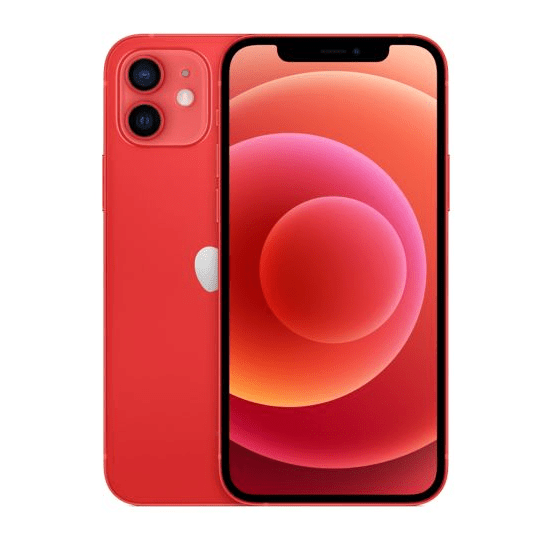 Brukt iPhone 12 Mini 64GB Svart – Svært god stand