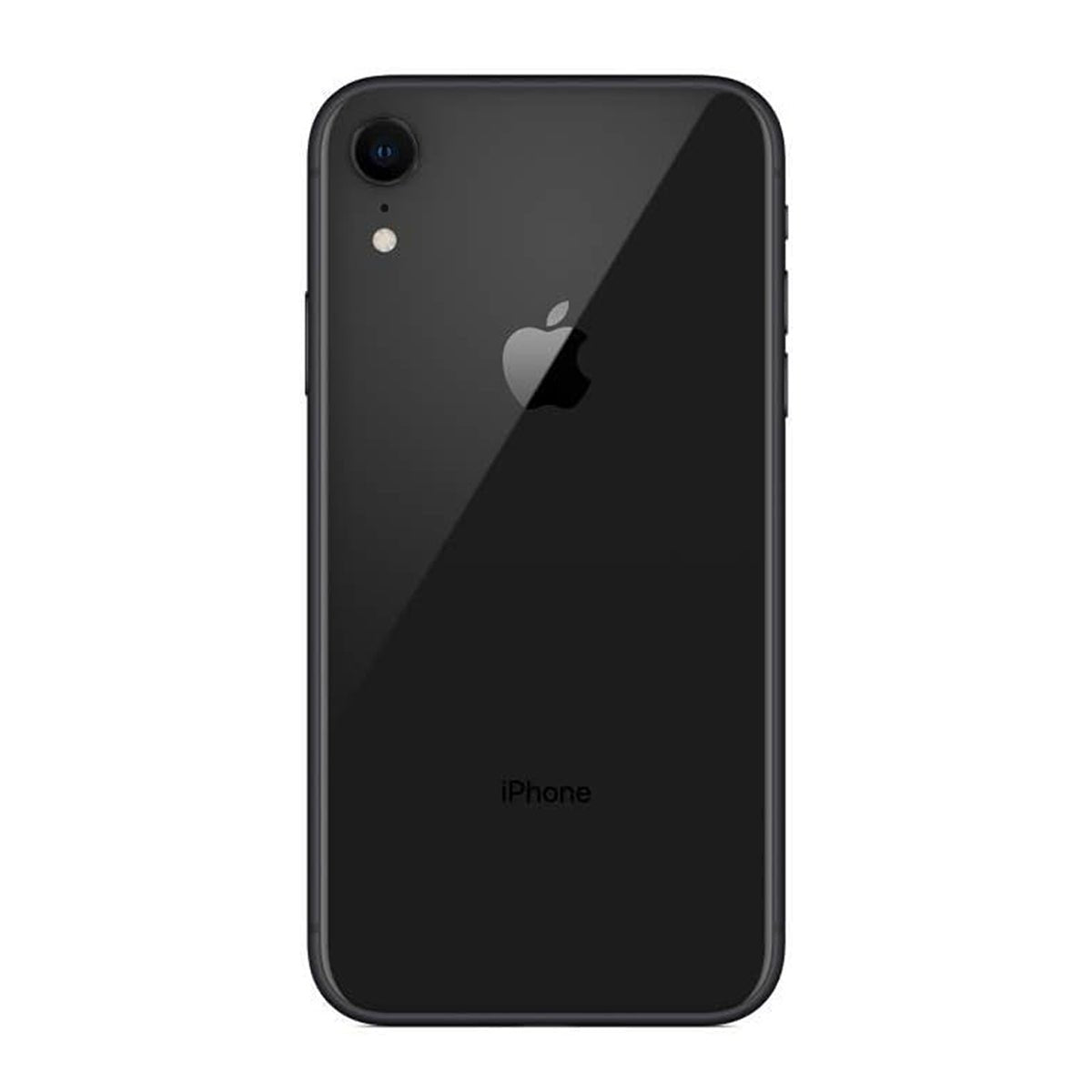 Brukt iPhone XR 128GB Svart – Brukt stand