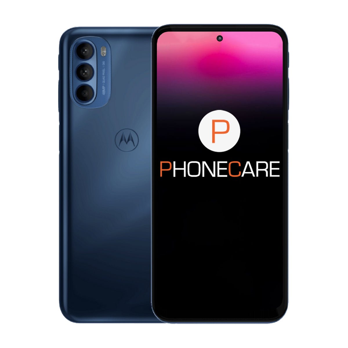 Brukt Motorola Moto G41 128GB Svart – Brukt tilstand