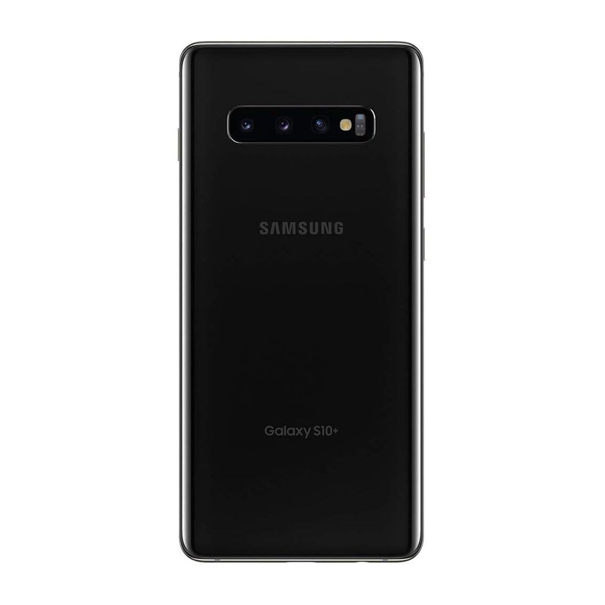 Brukt Samsung Galaxy S10 Plus 128GB Svart – God tilstand