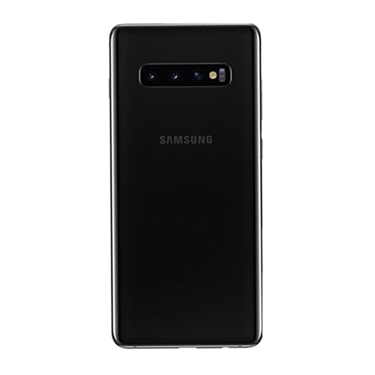 Brukt Samsung Galaxy S10 Plus 128GB Svart – Svært god tilstand