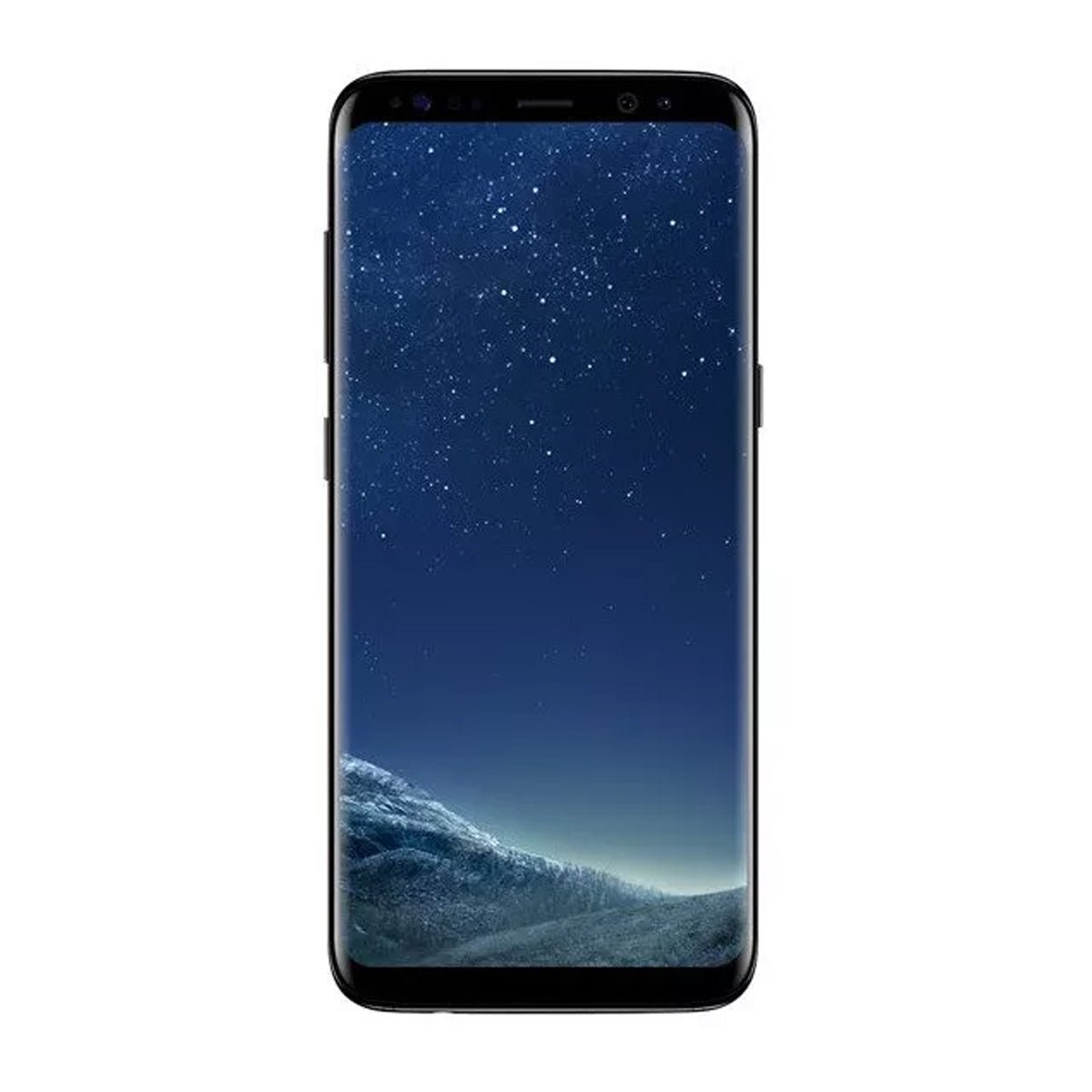 Brukt Samsung Galaxy S8 64GB Svart – Brukt stand