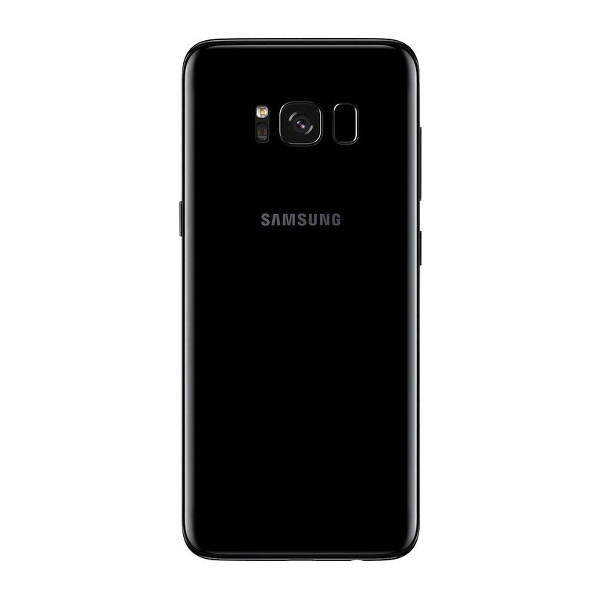 Brukt Samsung Galaxy S8 64GB Svart – Brukt stand
