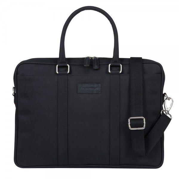 dbramante1928 Veske 15'' Laptop Bag Fifth Avenue Pure Svart