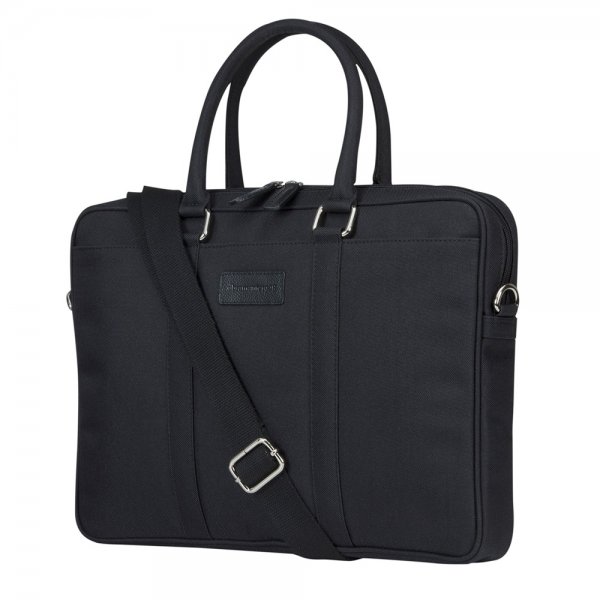 dbramante1928 Veske 15'' Laptop Bag Fifth Avenue Pure Svart