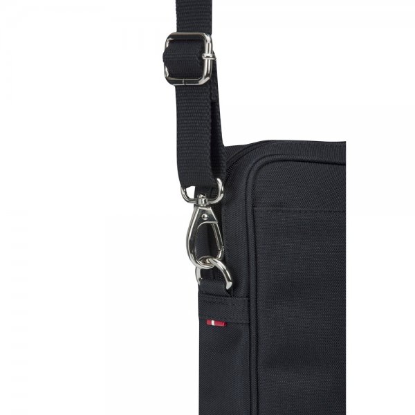 dbramante1928 Veske 15'' Laptop Bag Fifth Avenue Pure Svart