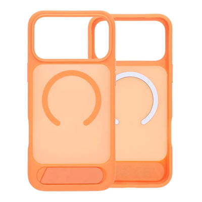 Orange/Transparent