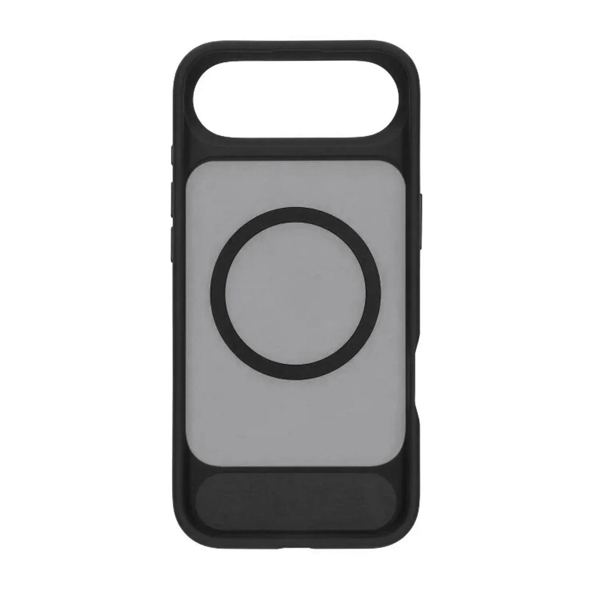 iPhone Air Deksel med stativ MagSafe Svart