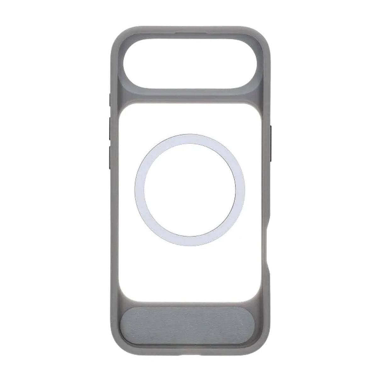 iPhone Air Deksel med stativ MagSafe Grå