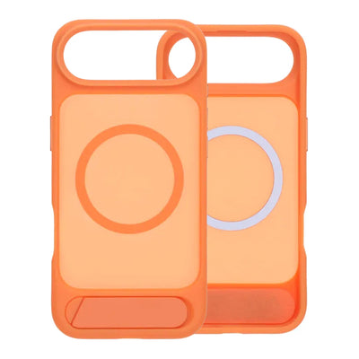 Orange/Transparent