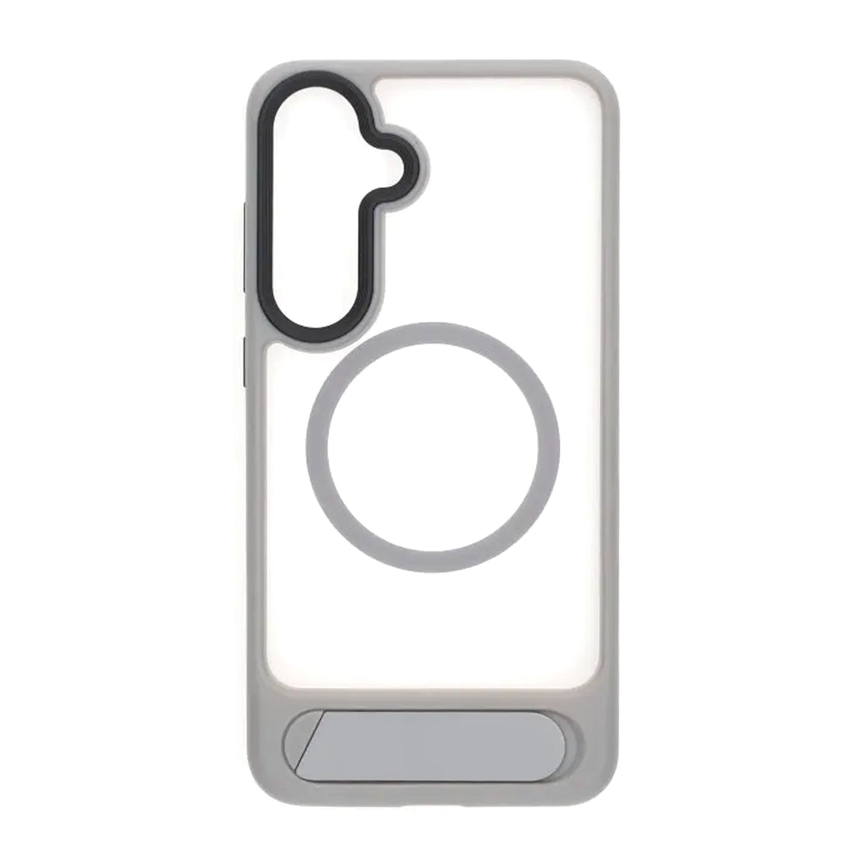 Samsung Galaxy S26 Plus-deksel med MagSafe-stativ Grå