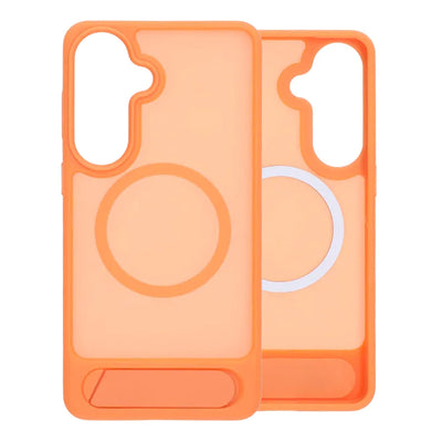 Orange/Transparent