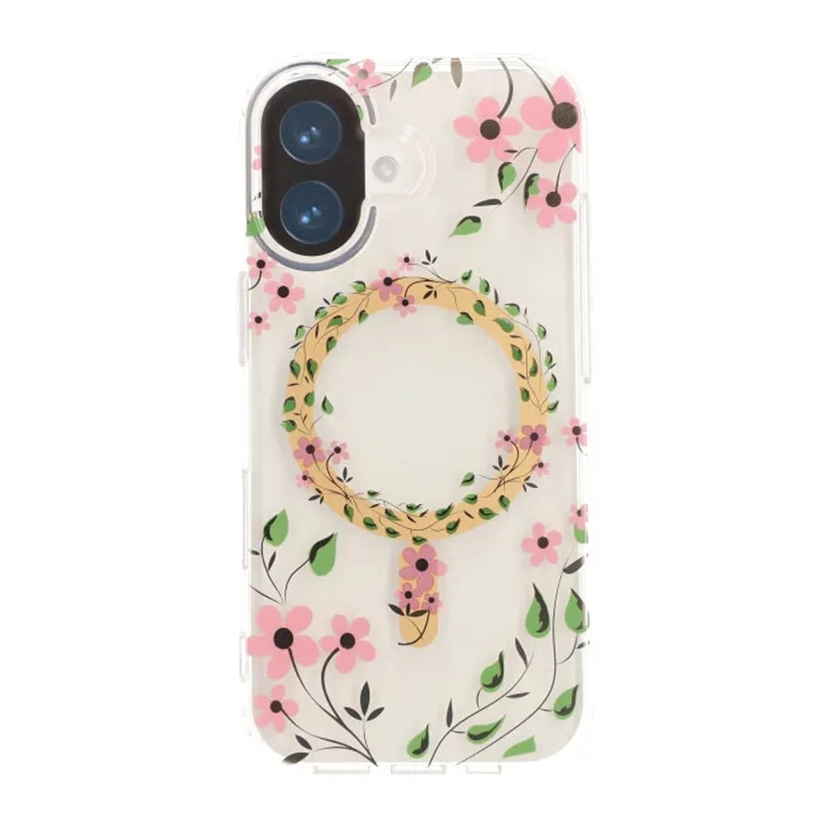 iPhone 17 Deksel Spring Whisper MagSafe