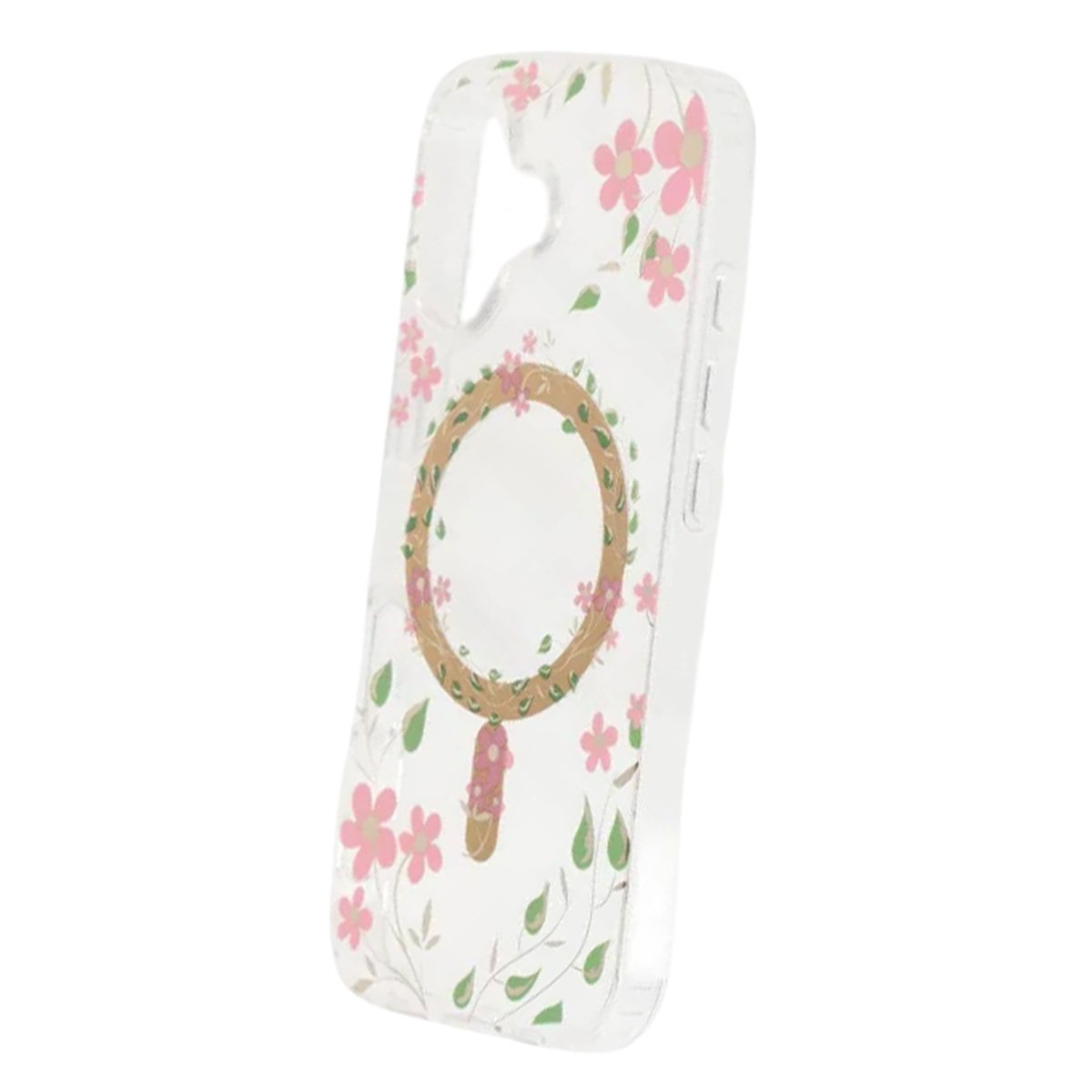 iPhone 17 Deksel Spring Whisper MagSafe