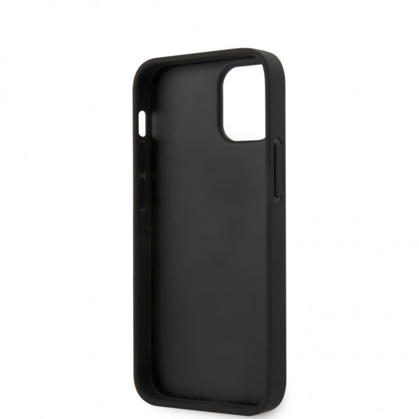 BMW iPhone 12 Mini Deksel Tricolore Svart