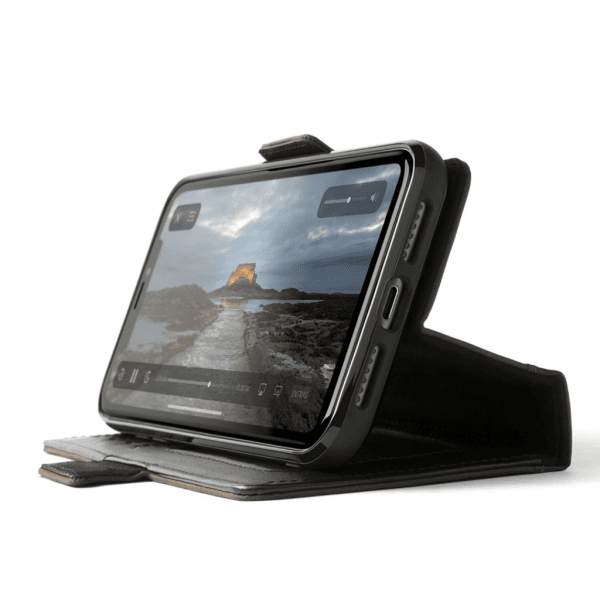 Twelve South iPhone 13 Pro Max Etui BookBook MagSafe Svart