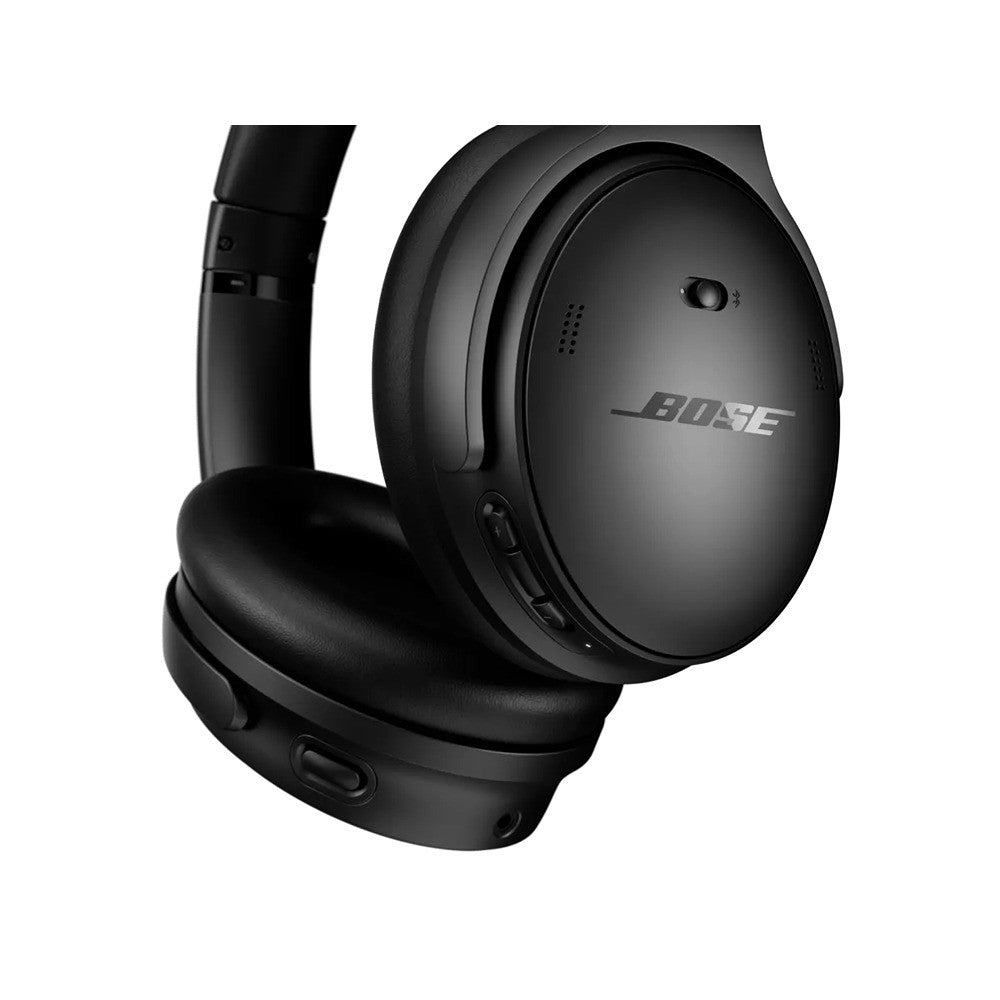 Bose trådløse over-ear Hodetelefoner QuietComfort Svart