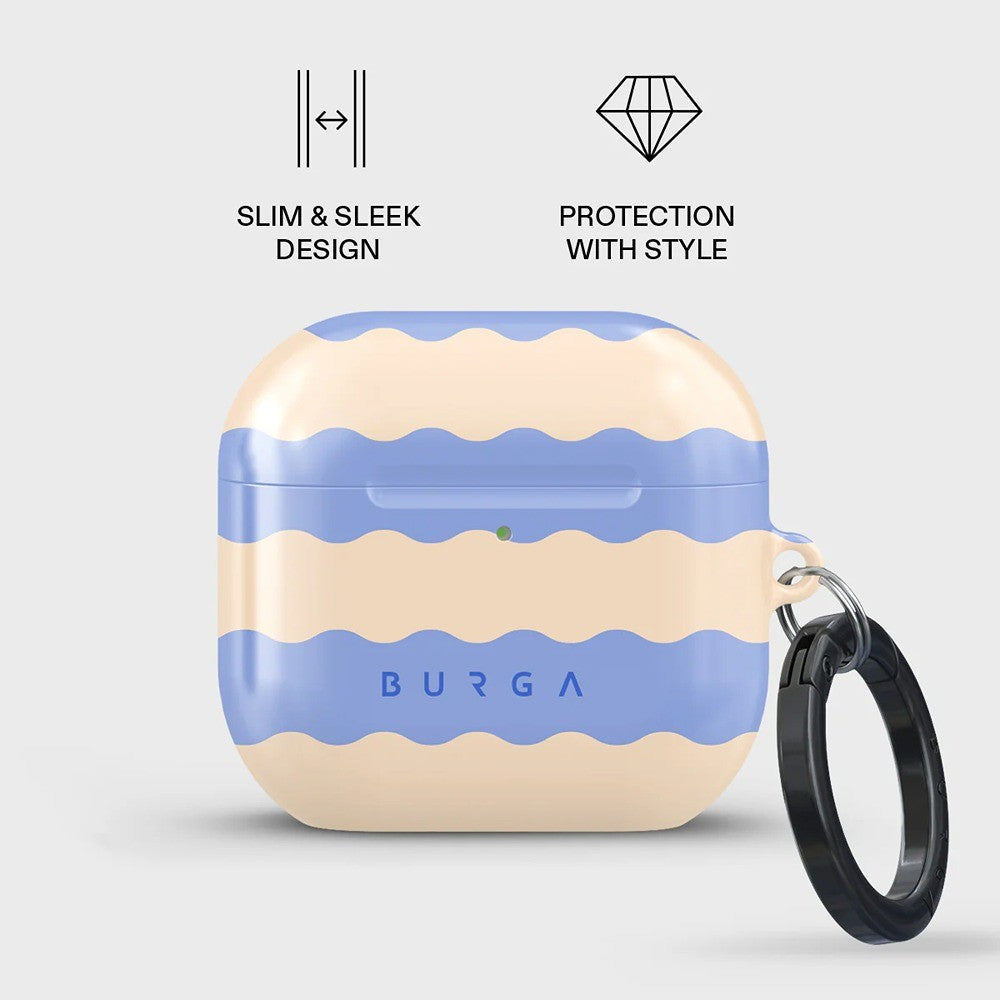Burga AirPods 4/AirPods 5 Deksel Design Splash