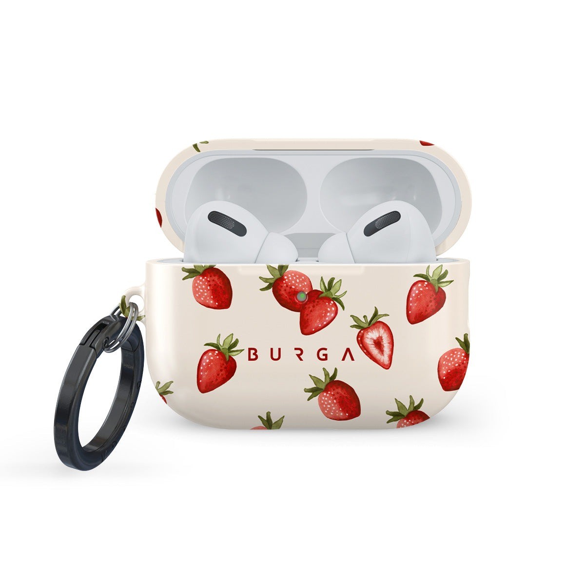 Burga AirPods Pro 3 Deksel Design Freshly Picked