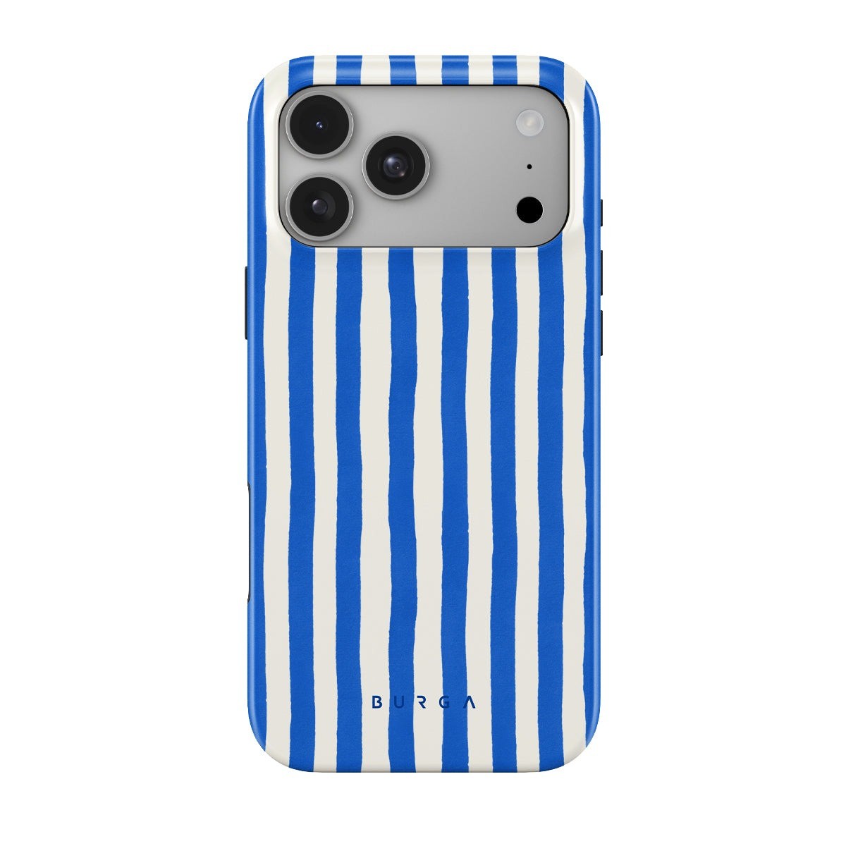 Burga iPhone 18 Pro Max Deksel Tough MagSafe Kafenio