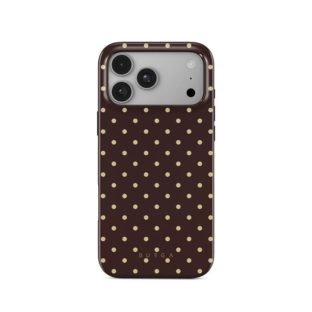 Burga iPhone 18 Pro Max Deksel Tough MagSafe Sorry Busy