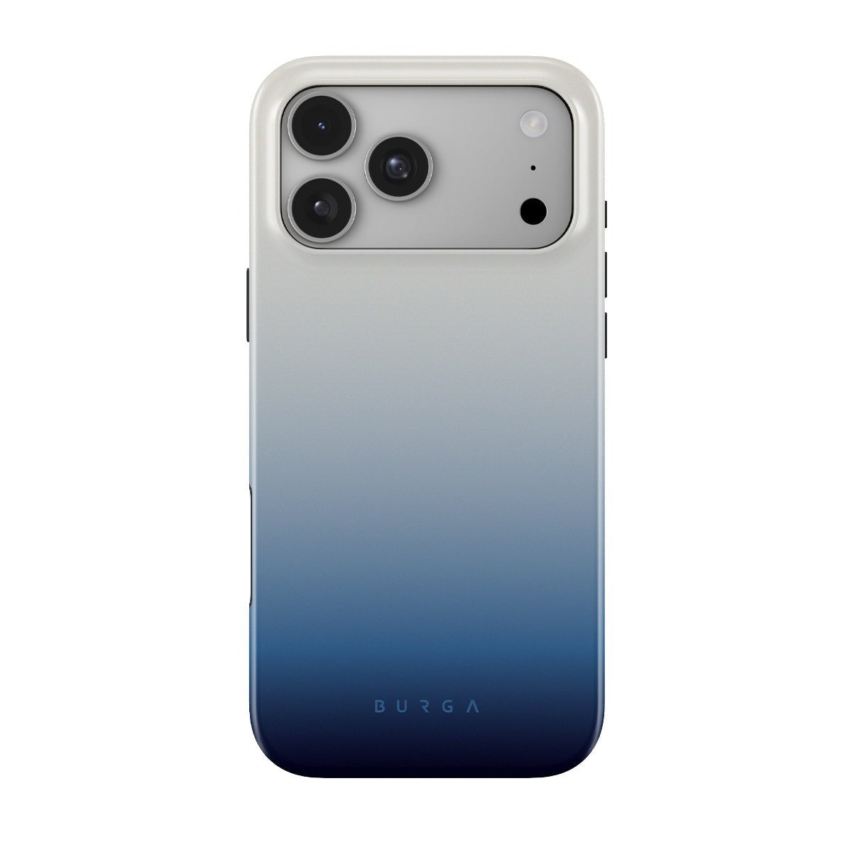 Burga iPhone 18 Pro Max Deksel Tough MagSafe Zero Gravity