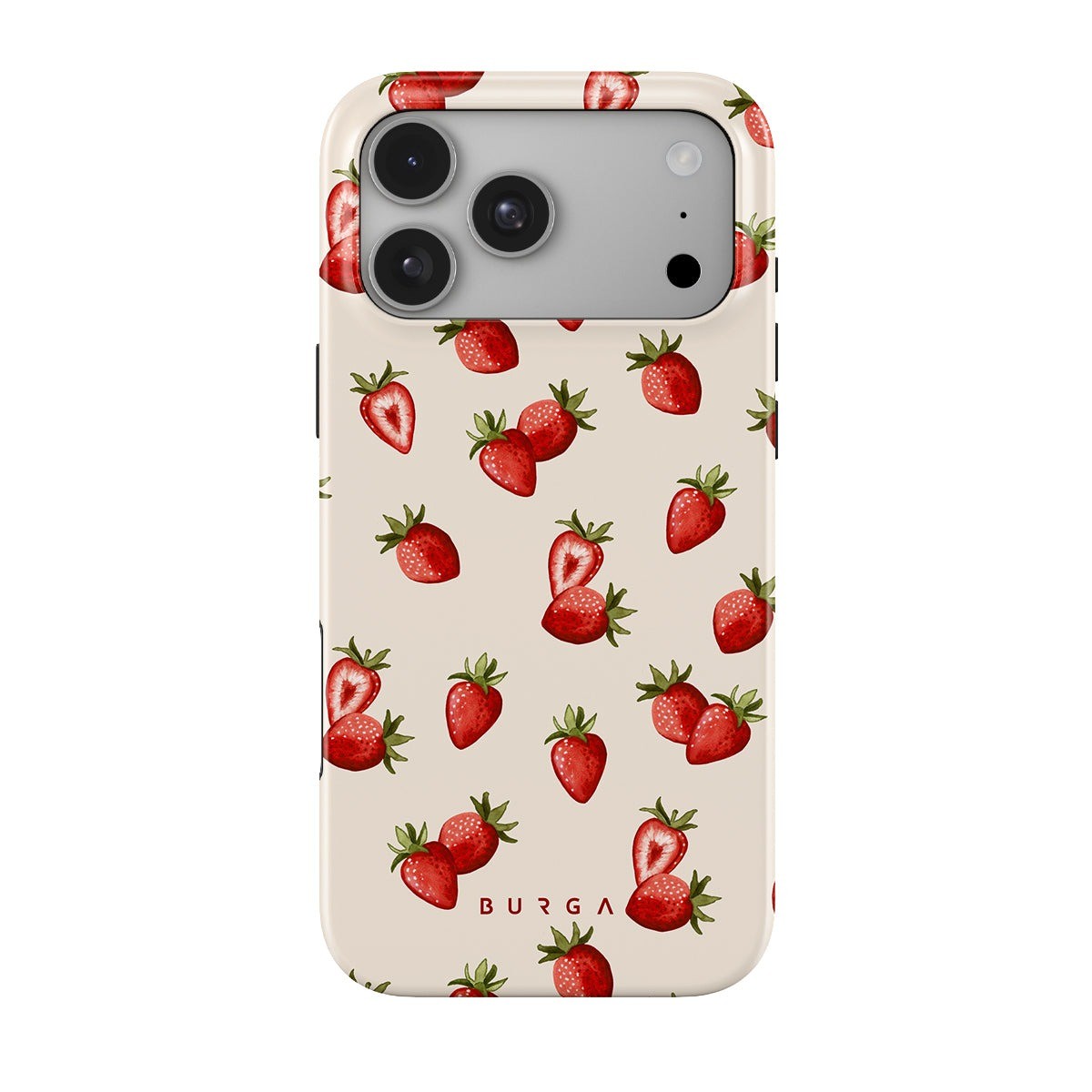 Burga iPhone 18 Pro Deksel Tough MagSafe Freshly Picked