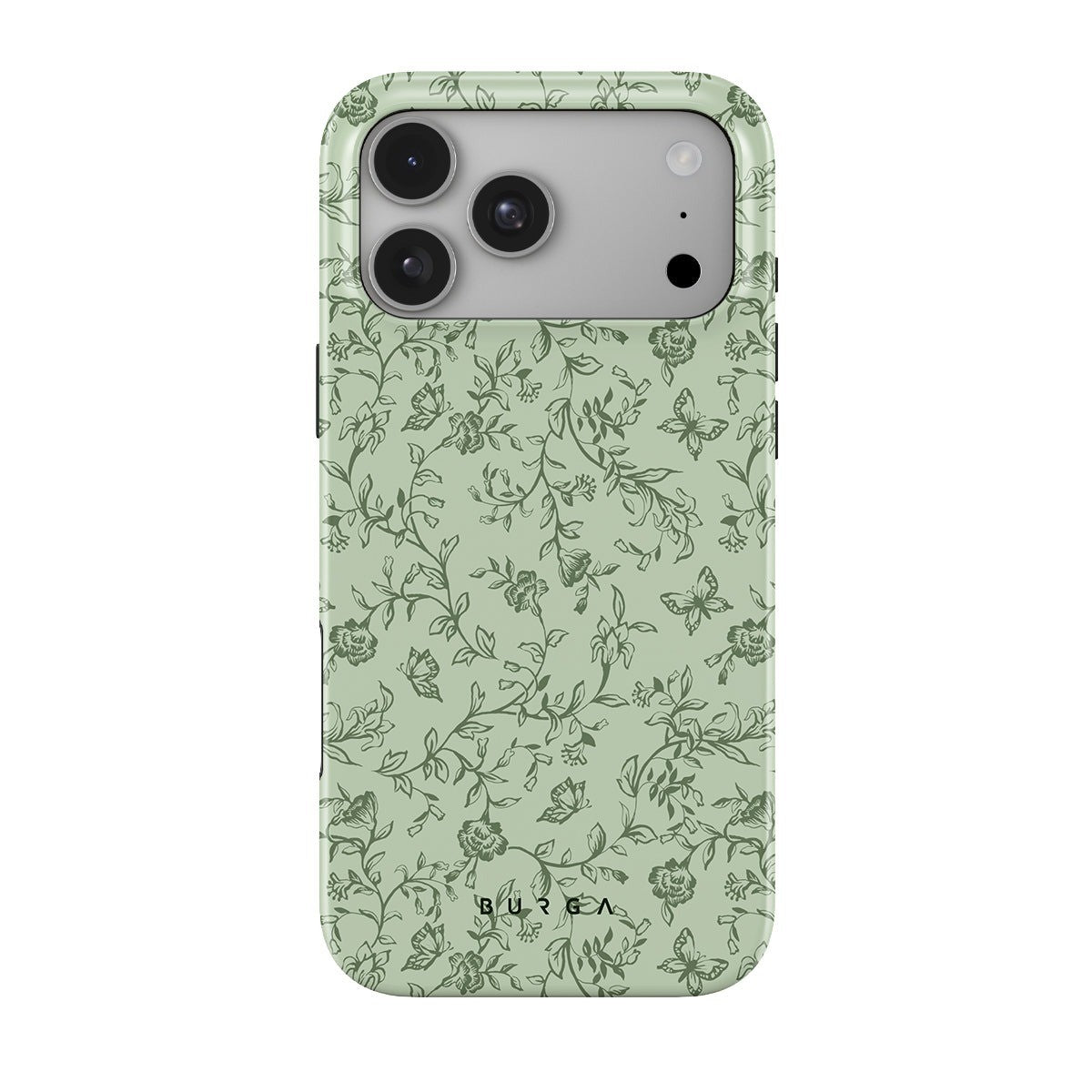 Burga iPhone 18 Pro Deksel Tough MagSafe Lost in Thought