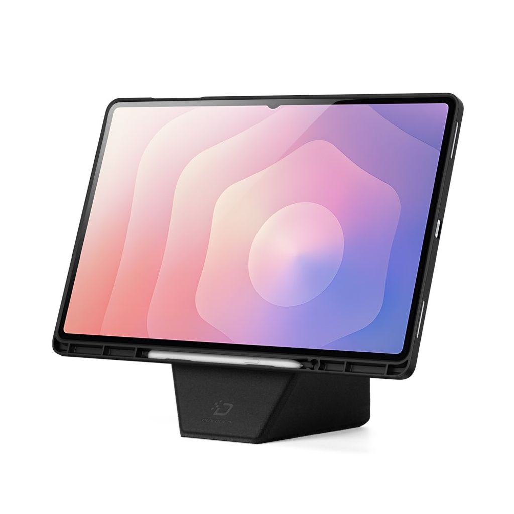 Dux Ducis Samsung Galaxy Tab S11 Ultra/S12 Ultra Etui Vers Series Svart