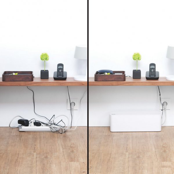 Bluelounge Cablebox Gjemsel Grønn