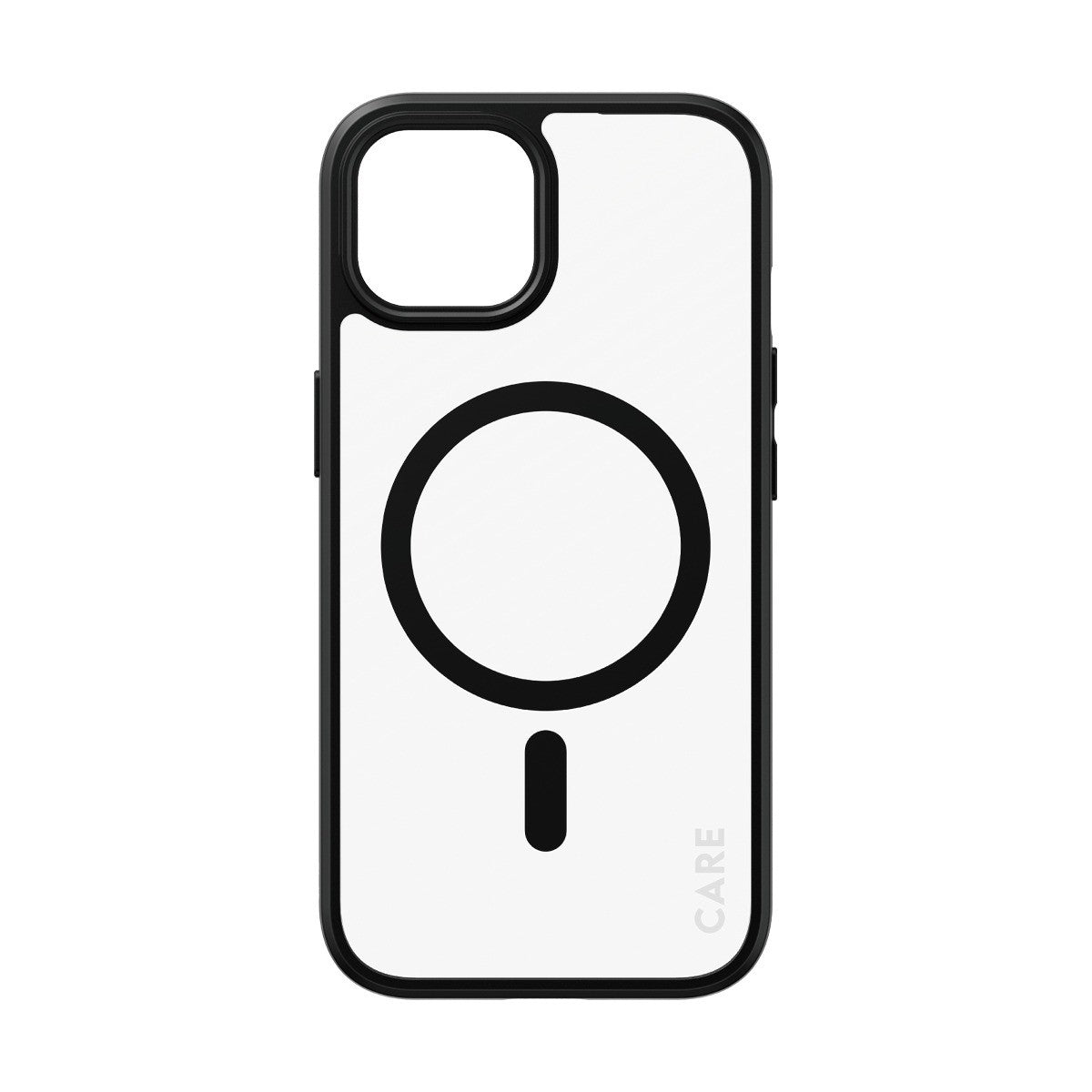 CARE by PanzerGlass iPhone 15 Deksel Urban Combat MagSafe Svart