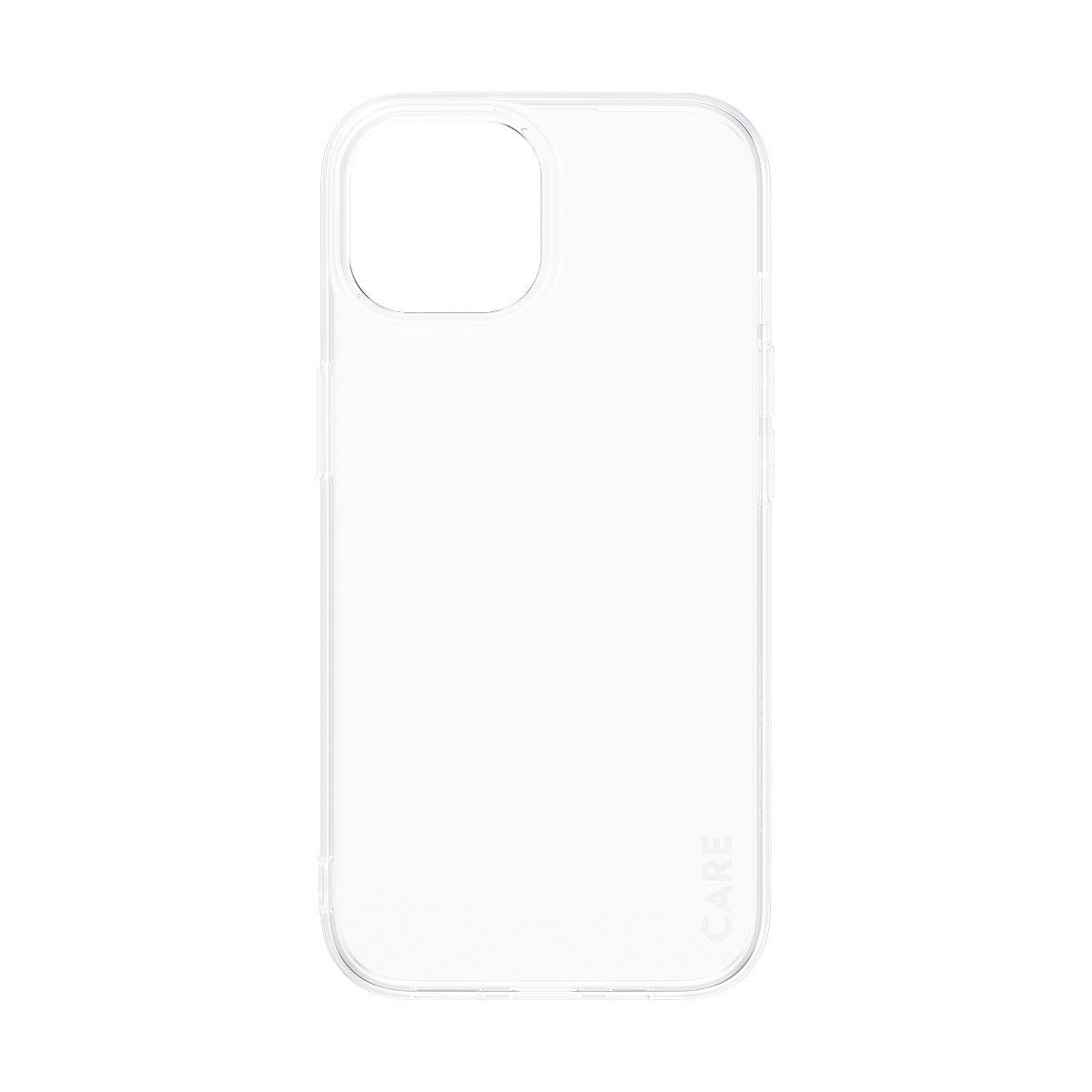 CARE by PanzerGlass iPhone 15 Deksel X-Ray Klar