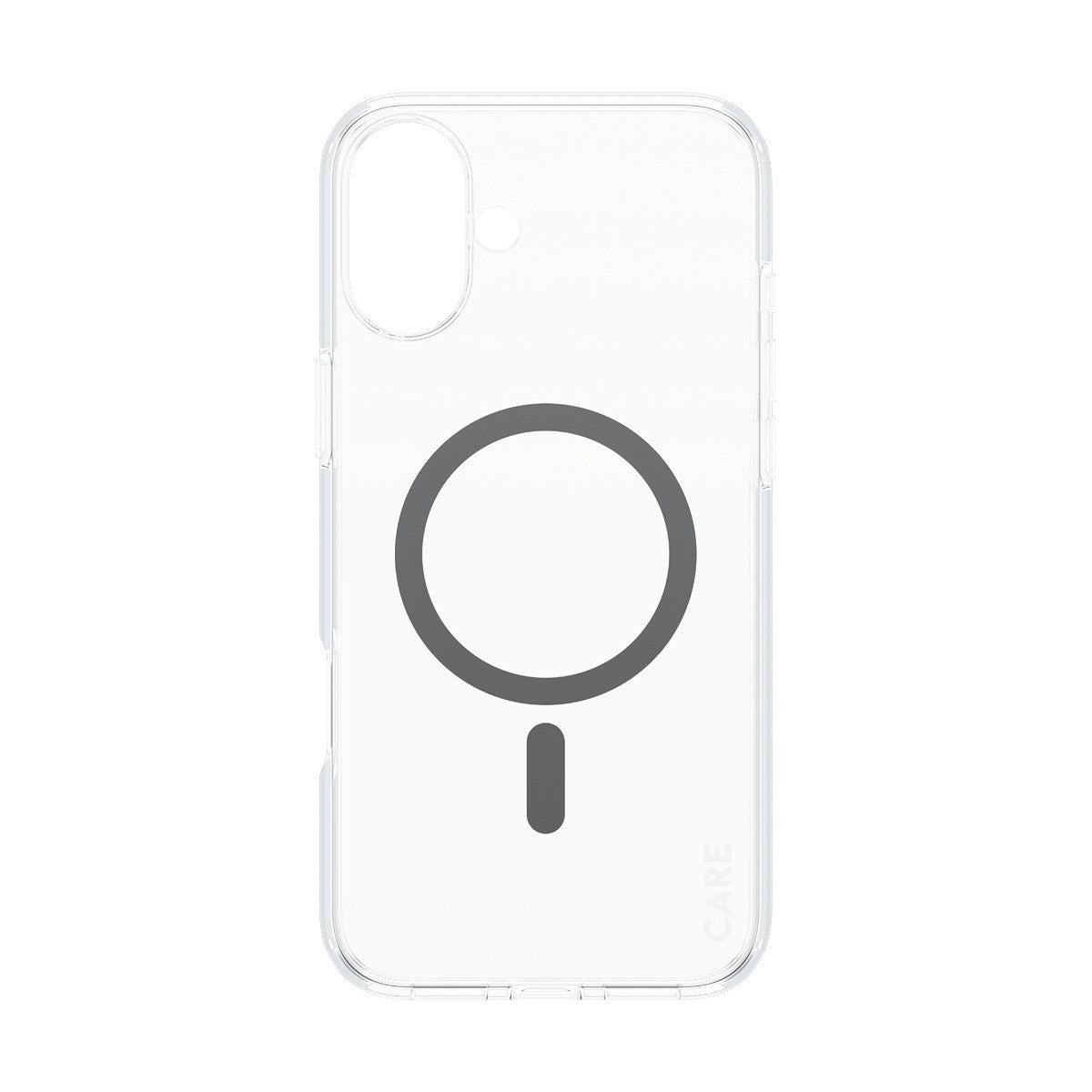 CARE by PanzerGlass iPhone 16 Plus Deksel Urban Combat MagSafe Svart