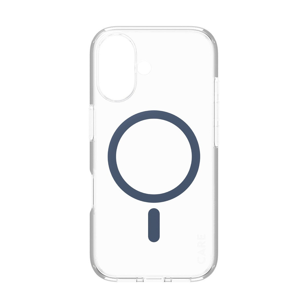 CARE by PanzerGlass iPhone 16 Deksel Urban Combat MagSafe Blå