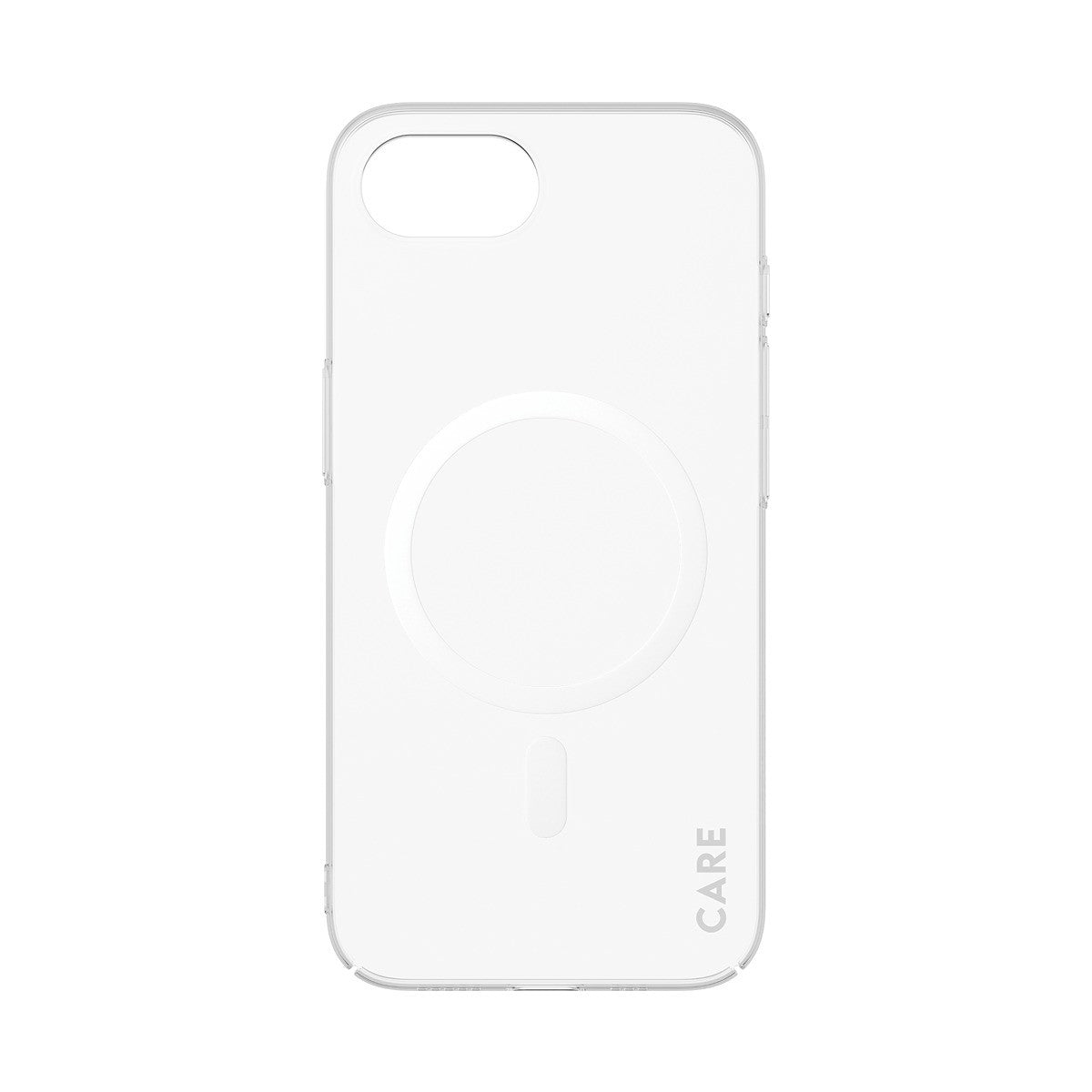 CARE by PanzerGlass iPhone 16e/iPhone 17e Deksel SL1M MagSafe Klar