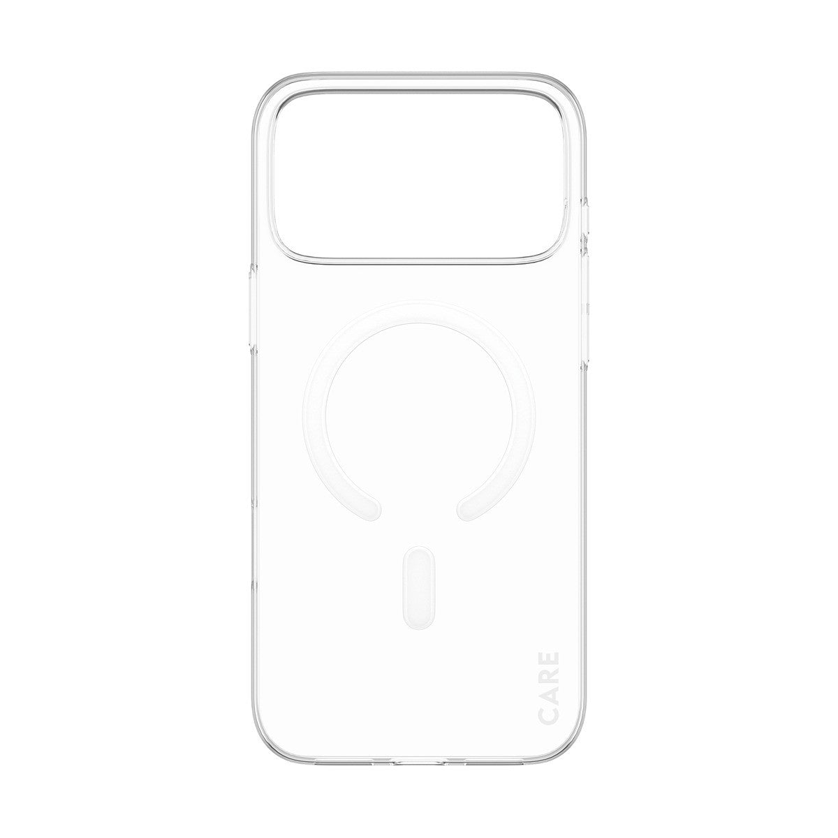 CARE by PanzerGlass iPhone 17 Pro Max Deksel SL1M MagSafe Klar