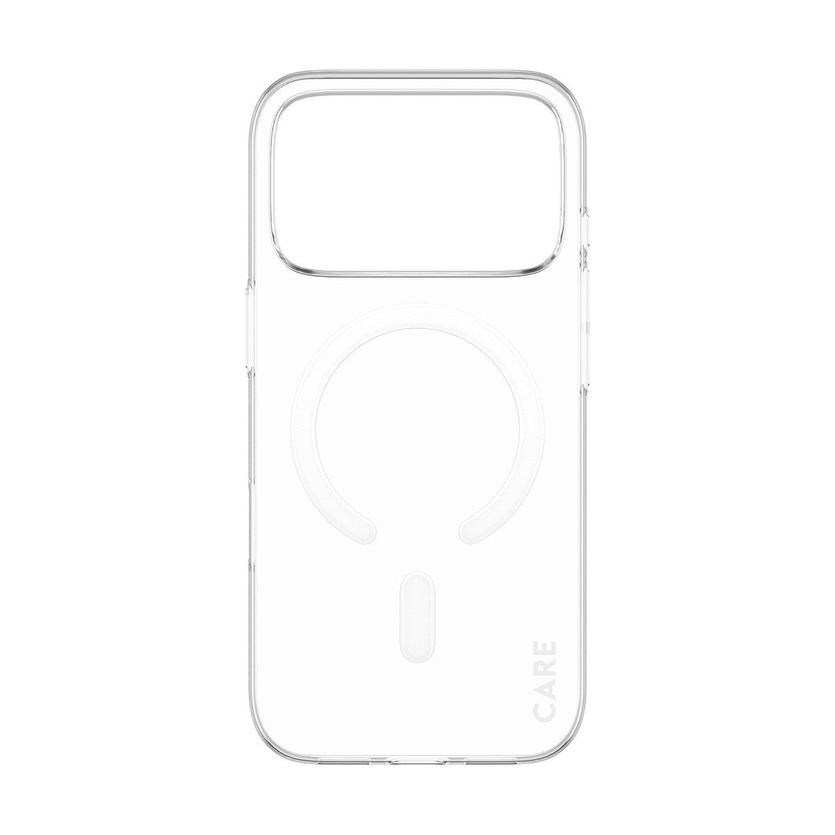 CARE by PanzerGlass iPhone 17 Pro Deksel SL1M MagSafe Klar
