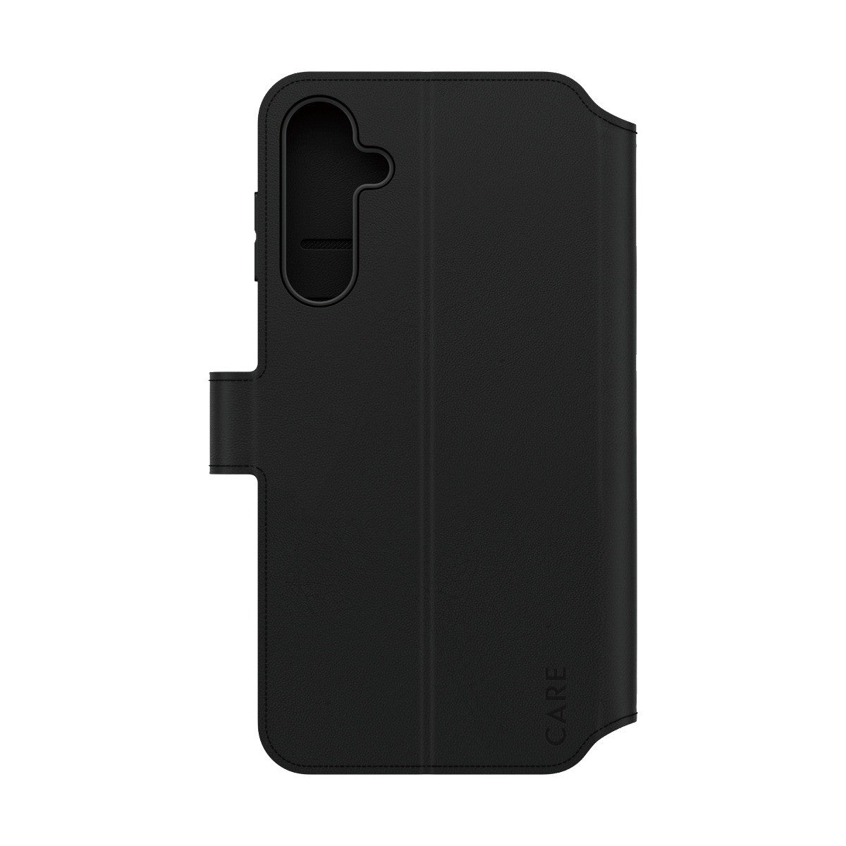 CARE by PanzerGlass Samsung Galaxy A16 Etui Wallet Kickstand Svart