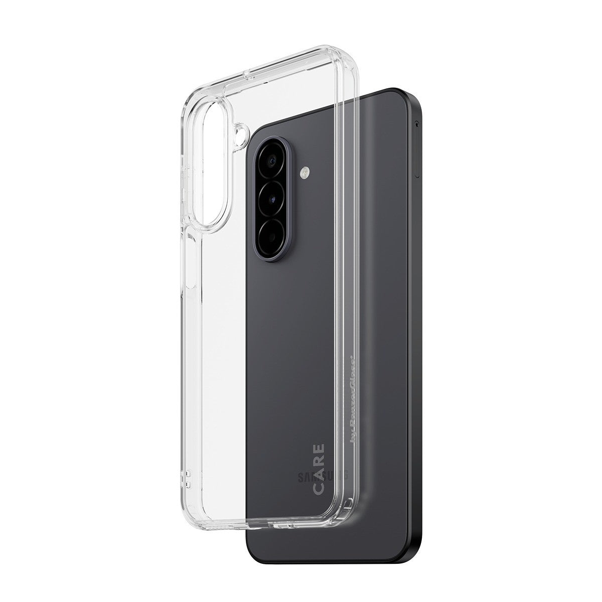 CARE by PanzerGlass Samsung Galaxy A17/A18 Deksel Urban Combat Klar