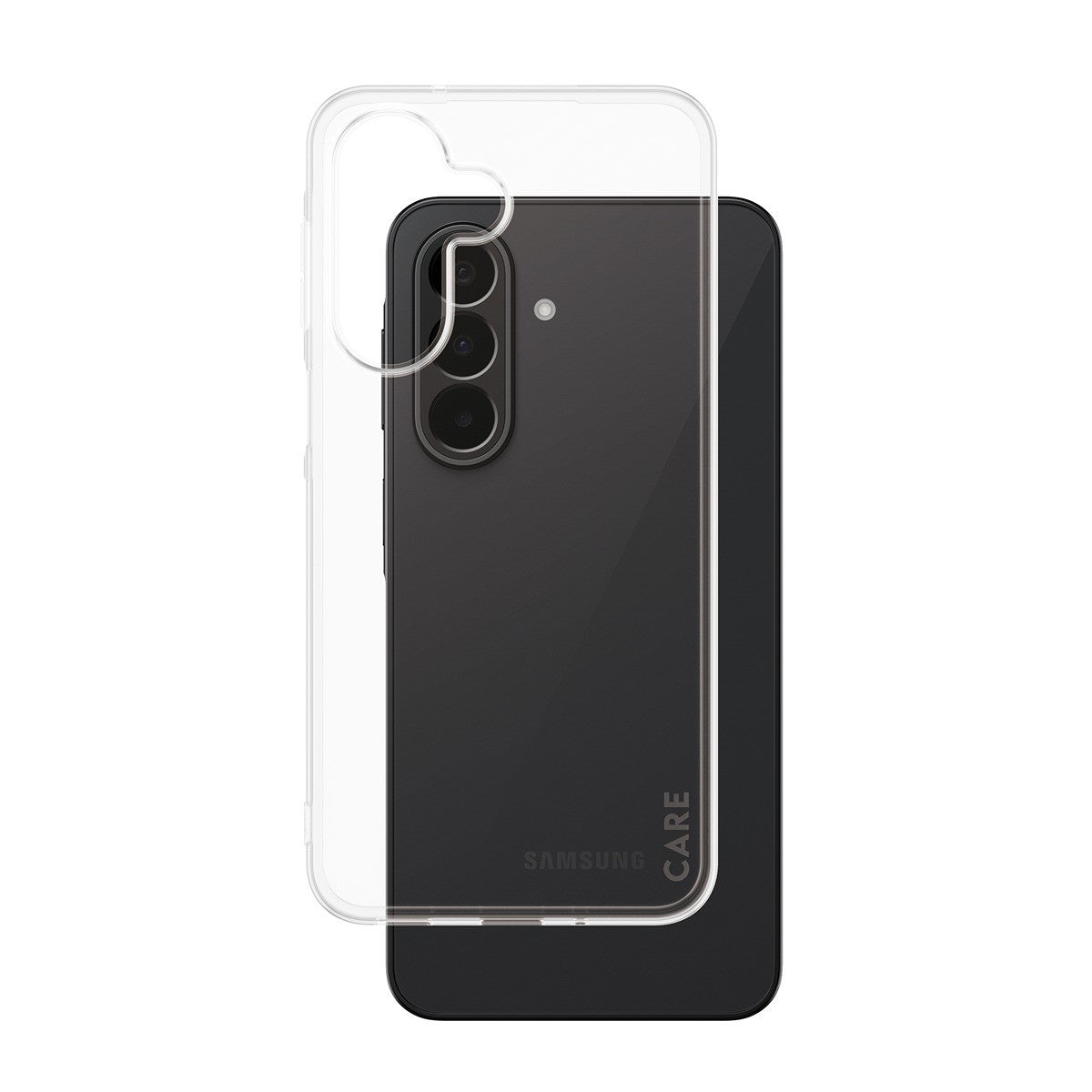 CARE by PanzerGlass Samsung Galaxy A27 Deksel X-Ray Klar