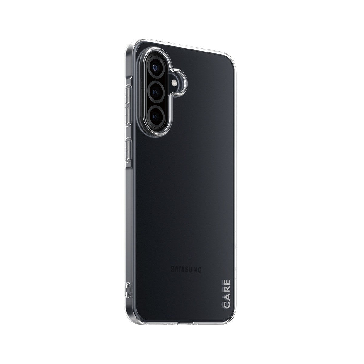 CARE by PanzerGlass Samsung Galaxy A36 Deksel X-Ray Klar