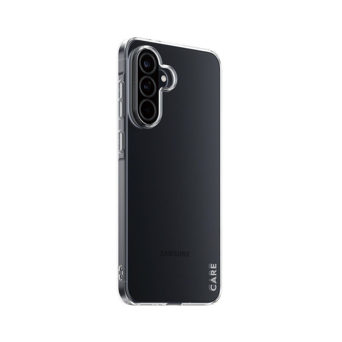 CARE by PanzerGlass Samsung Galaxy A56 Deksel X-Ray Klar