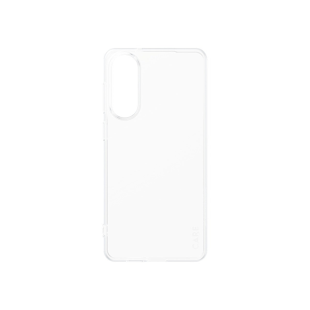 CARE by PanzerGlass Samsung Galaxy S25 Edge Deksel X-Ray Klar